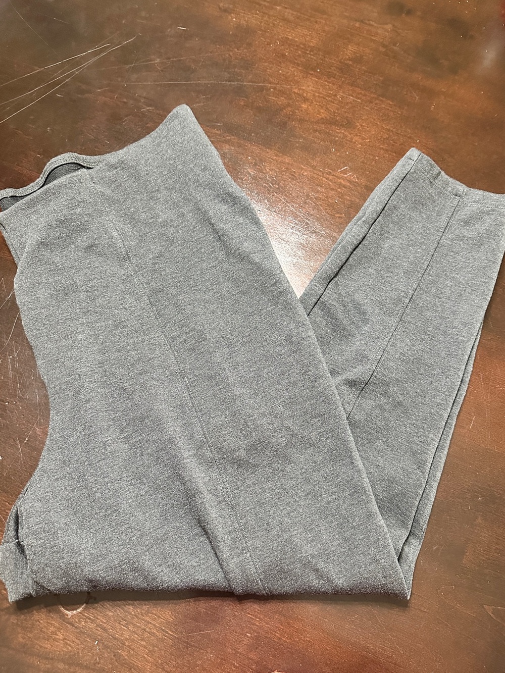 Old Navy Gray Women's Knit Leggings
